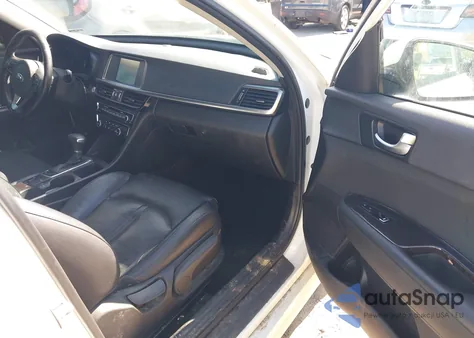 2018 Kia Optima Ex from USA, damaged, VIN 5XXGU4L34JG218121